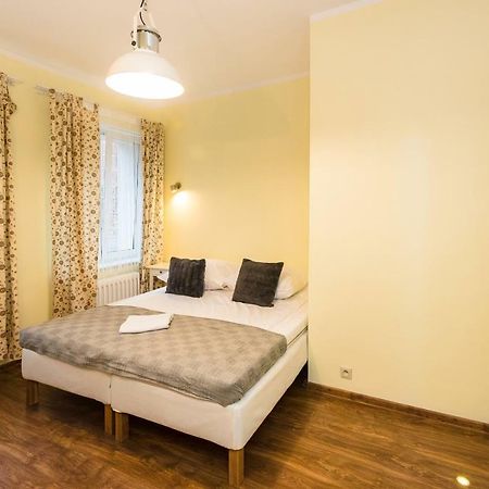 Apartament Przy Walach Chrobrego ชเตชชิน ภายนอก รูปภาพ