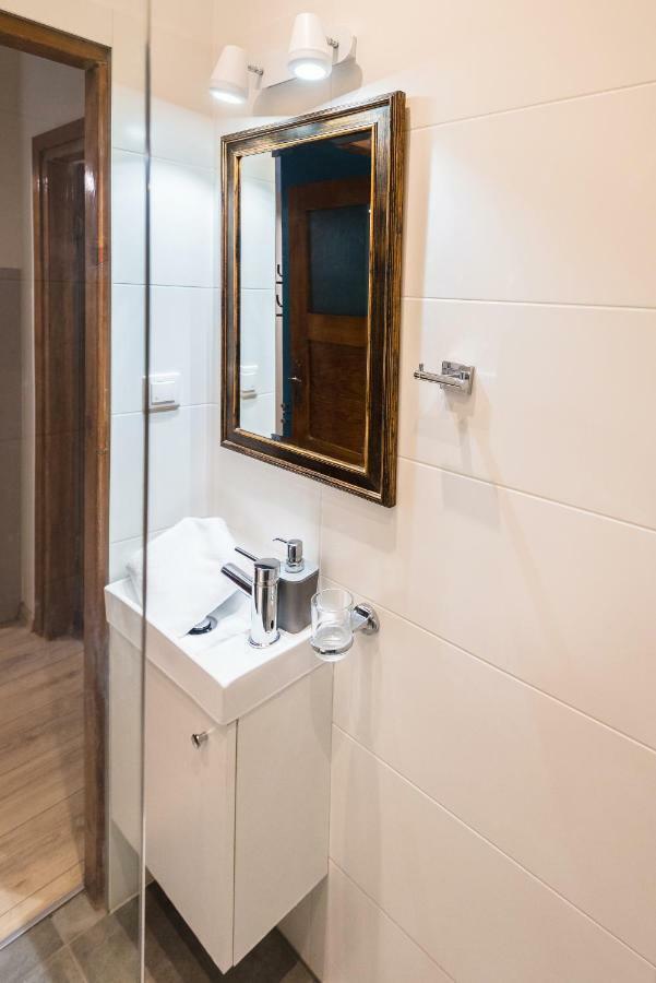 Apartament Przy Walach Chrobrego ชเตชชิน ภายนอก รูปภาพ