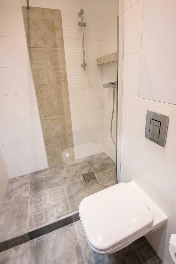 Apartament Przy Walach Chrobrego ชเตชชิน ภายนอก รูปภาพ
