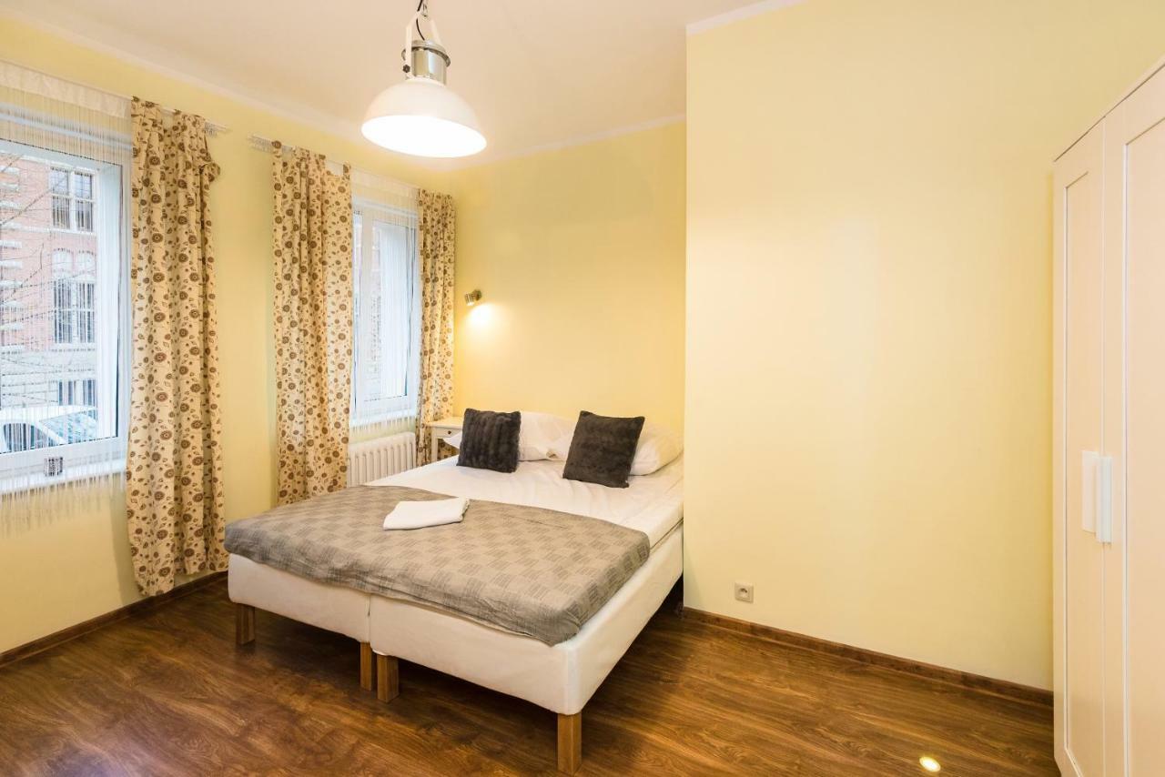 Apartament Przy Walach Chrobrego ชเตชชิน ภายนอก รูปภาพ