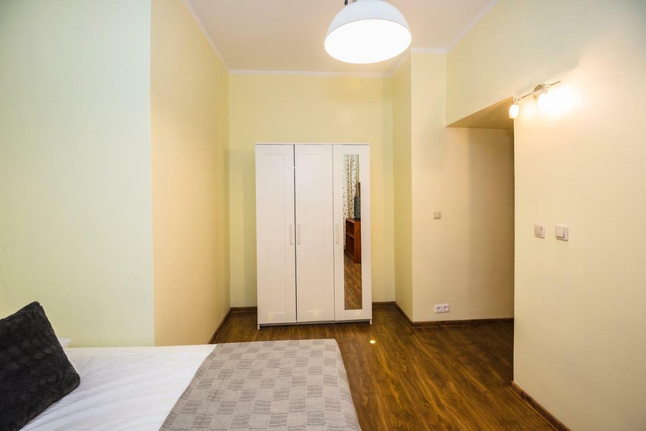 Apartament Przy Walach Chrobrego ชเตชชิน ภายนอก รูปภาพ