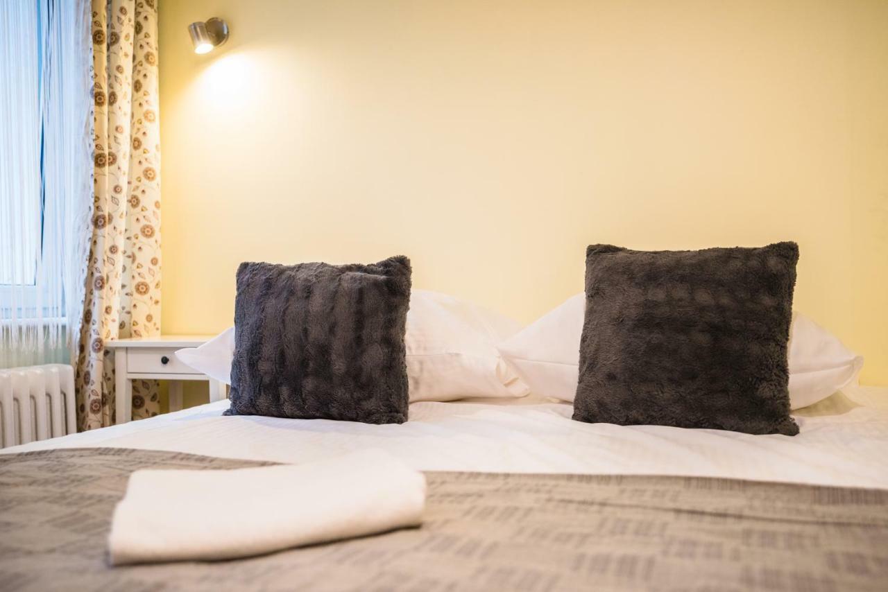 Apartament Przy Walach Chrobrego ชเตชชิน ภายนอก รูปภาพ