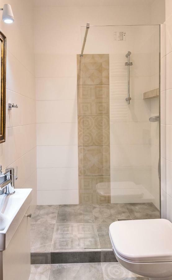 Apartament Przy Walach Chrobrego ชเตชชิน ภายนอก รูปภาพ