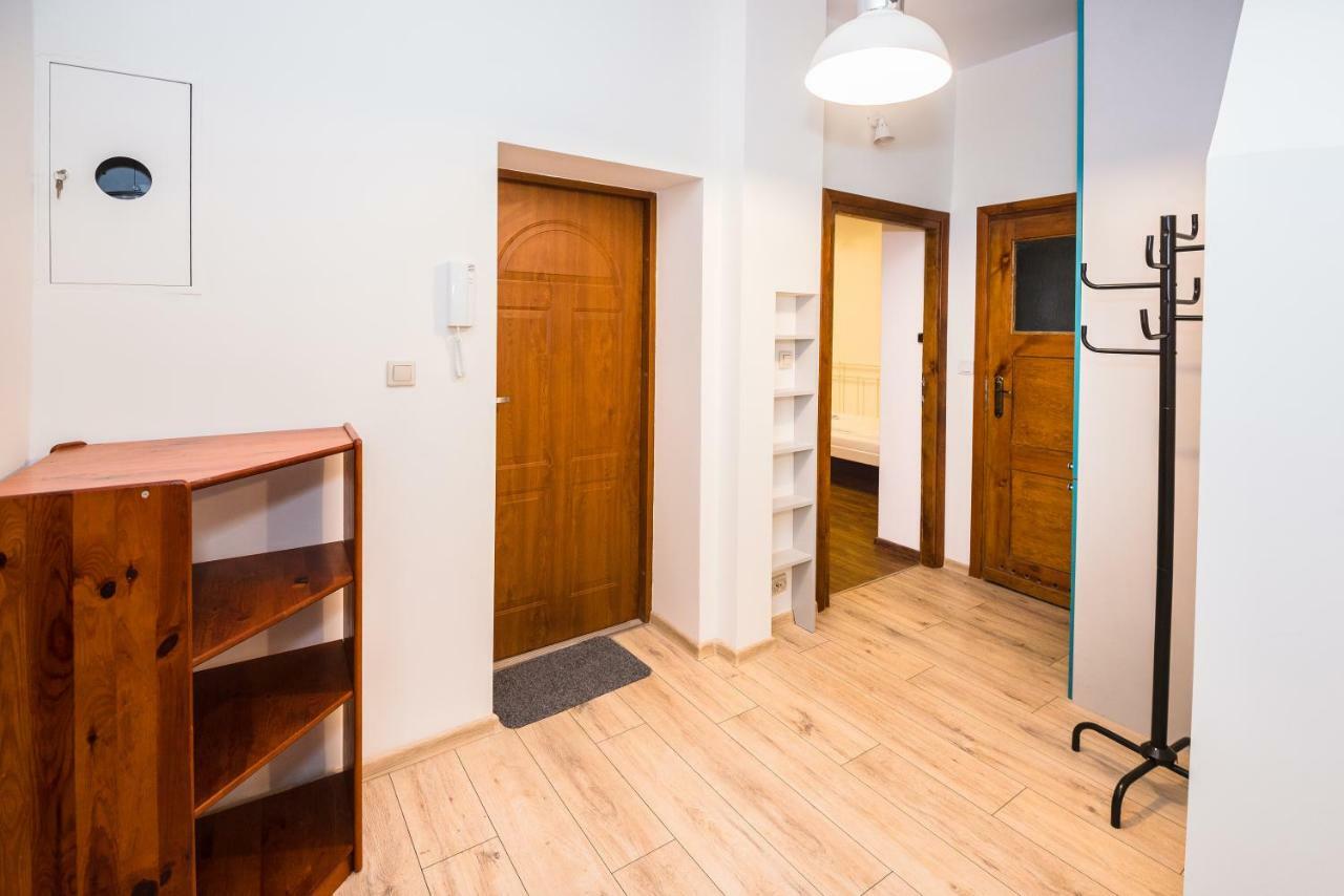 Apartament Przy Walach Chrobrego ชเตชชิน ภายนอก รูปภาพ